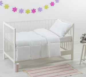 Baby Washable Wool Quilt Cot Size